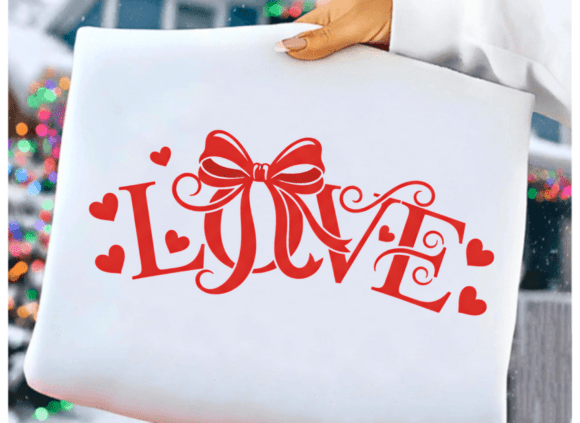 Download Love Png, Valentines Day Coquette Love - Love png Collection
