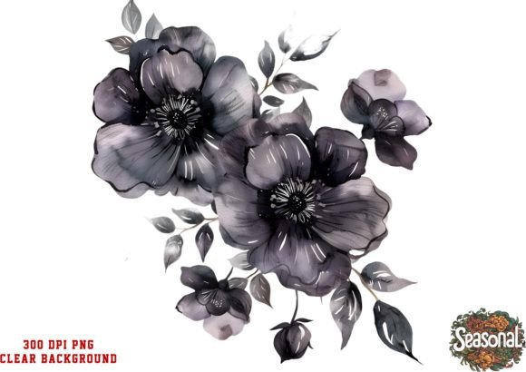 Download Watercolor Roses Spring Bouquet Love PNG - Love png Collection