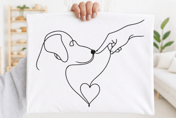 Download Minimal Dog Love PNG - Love png Collection