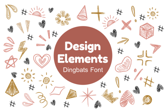 Download Design Elements - Design elements Collection