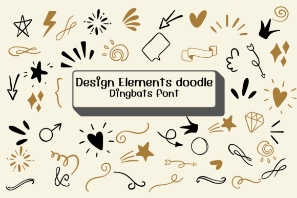 Download Design Elements Doodle - Design elements Collection